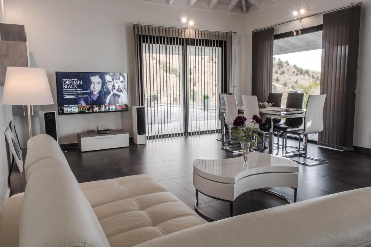 Villa Taburiente El Paso Εξωτερικό φωτογραφία