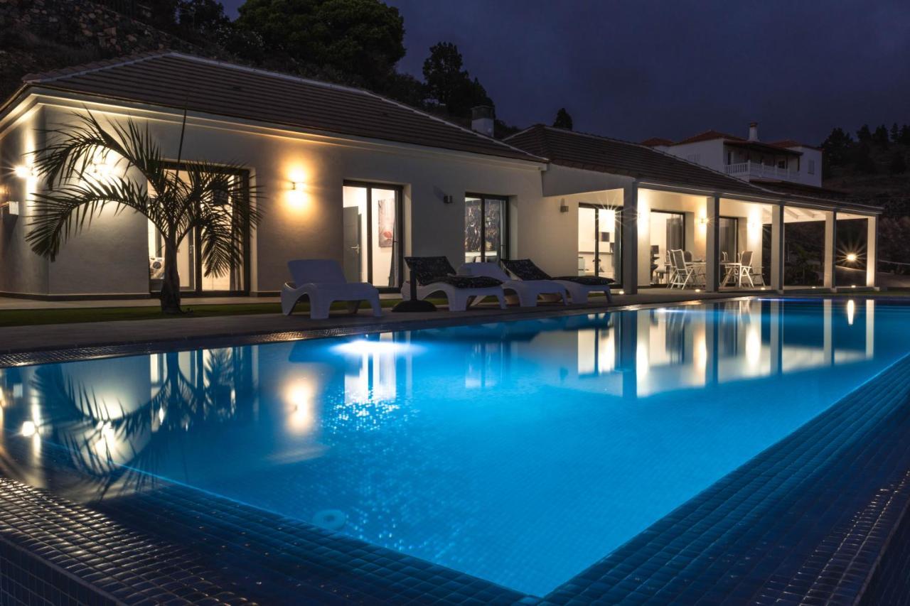 Villa Taburiente El Paso Εξωτερικό φωτογραφία