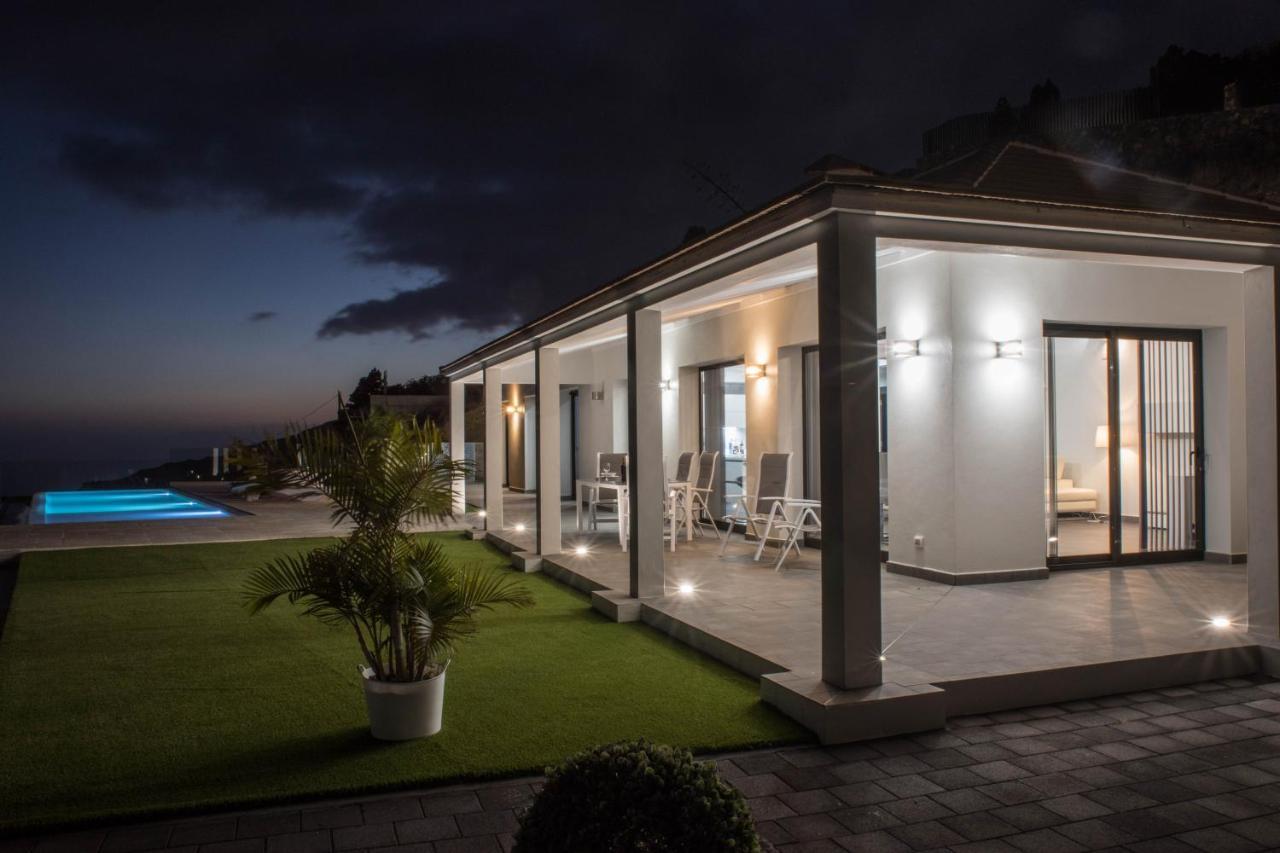 Villa Taburiente El Paso Εξωτερικό φωτογραφία