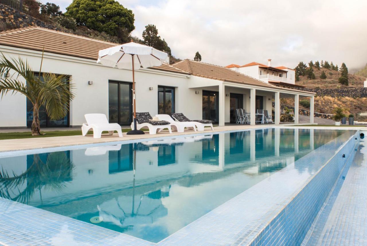 Villa Taburiente El Paso Εξωτερικό φωτογραφία