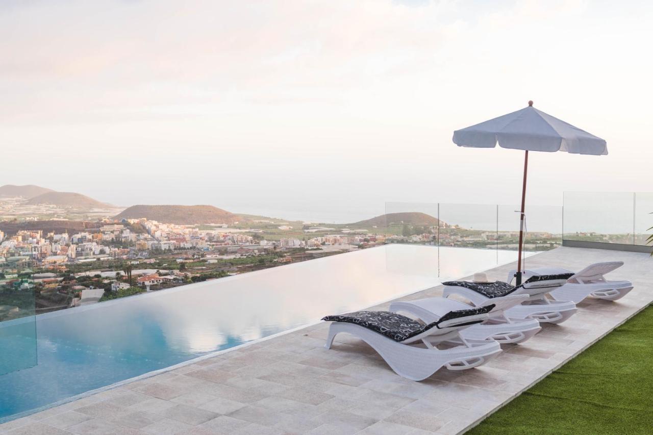 Villa Taburiente El Paso Εξωτερικό φωτογραφία