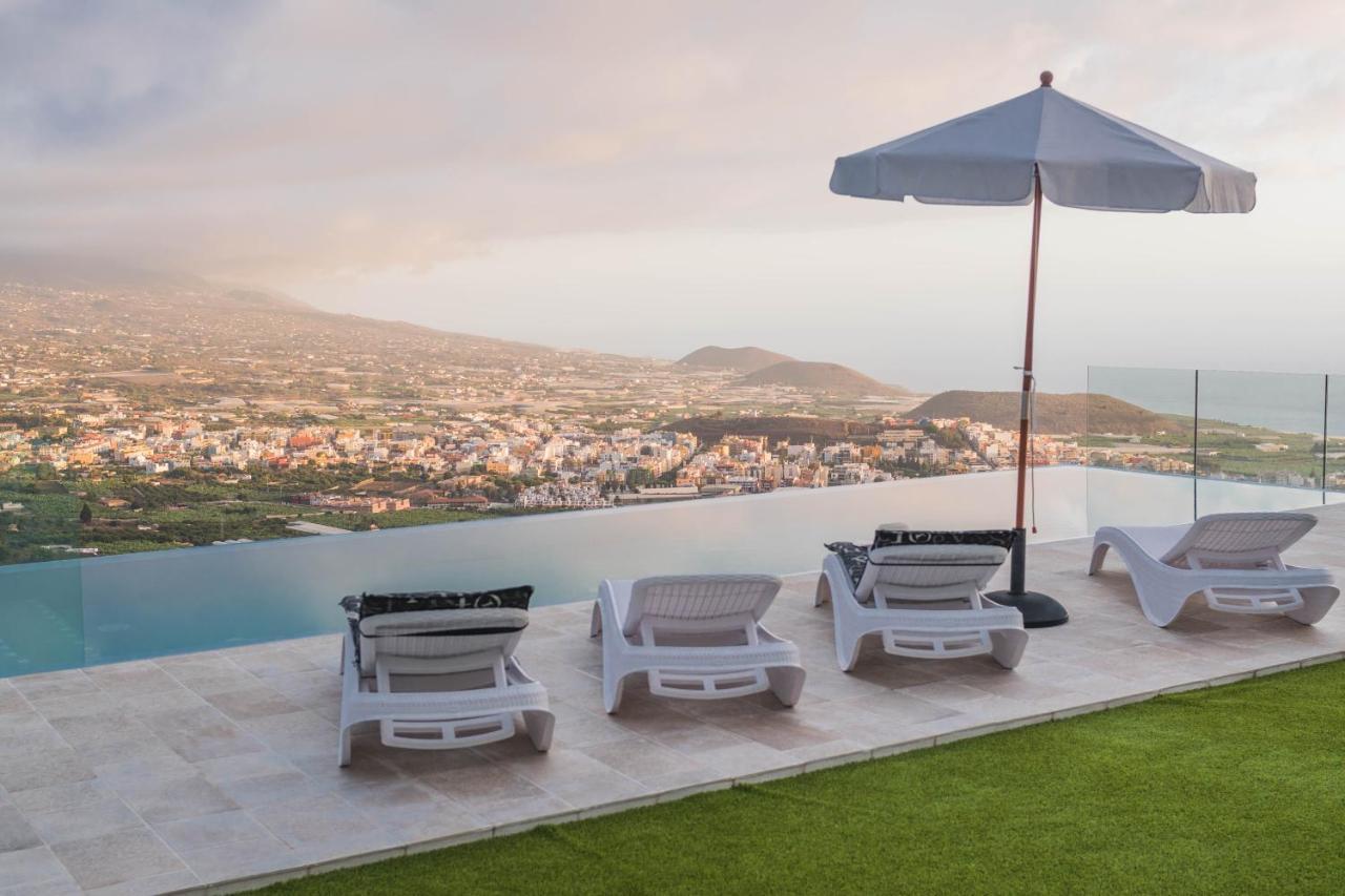 Villa Taburiente El Paso Εξωτερικό φωτογραφία