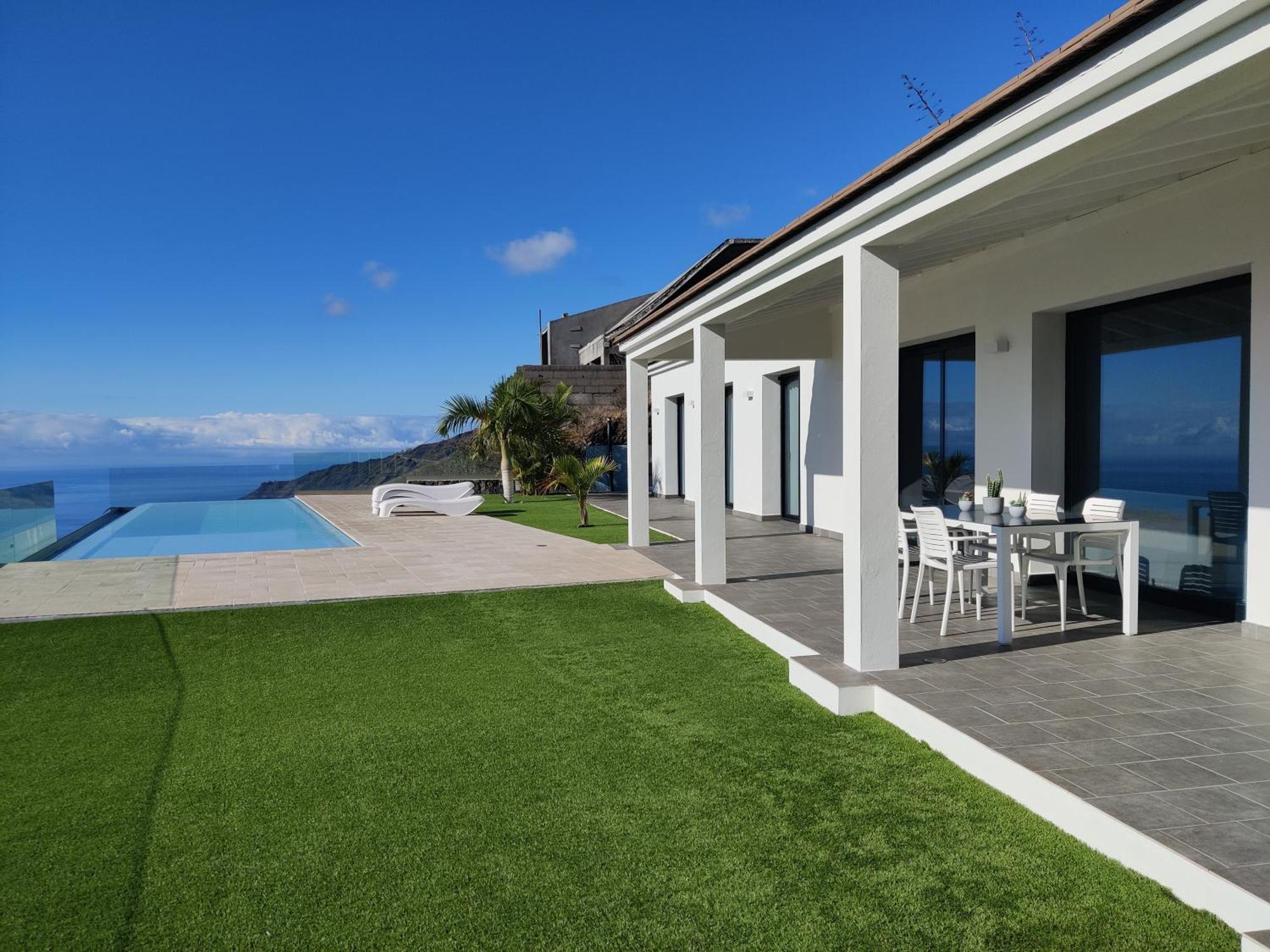 Villa Taburiente El Paso Εξωτερικό φωτογραφία