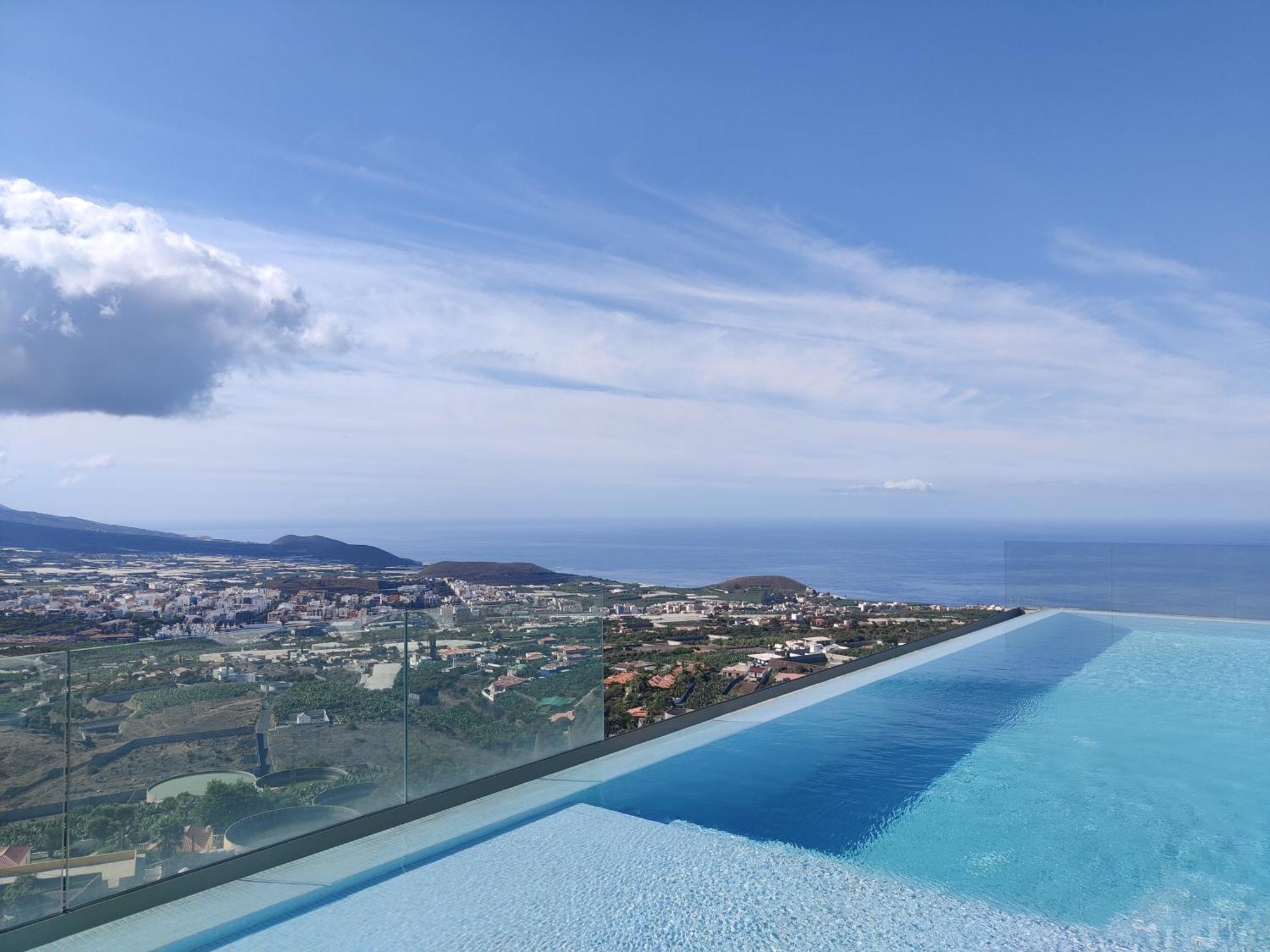 Villa Taburiente El Paso Εξωτερικό φωτογραφία